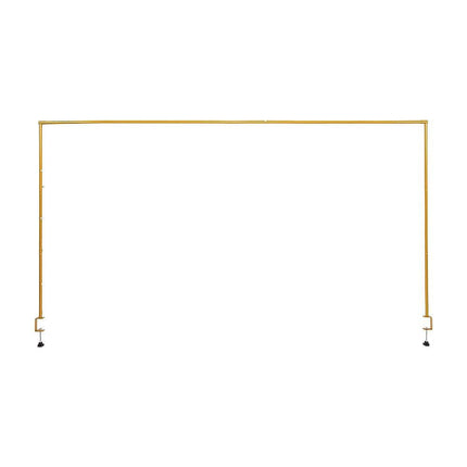 Table Arch Stand with Clamps – Wedding & Birthday Party Balloon Decoration Frame.