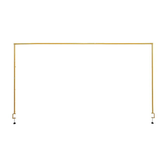 Table Arch Stand with Clamps – Wedding & Birthday Party Balloon Decoration Frame.
