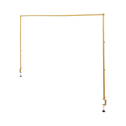 Table Arch Stand with Clamps – Wedding & Birthday Party Balloon Decoration Frame.