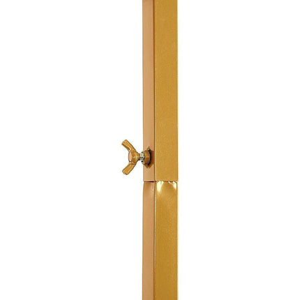 3m Wedding Arch Backdrop Stand – Square Metal Frame for Balloons & Flowers.