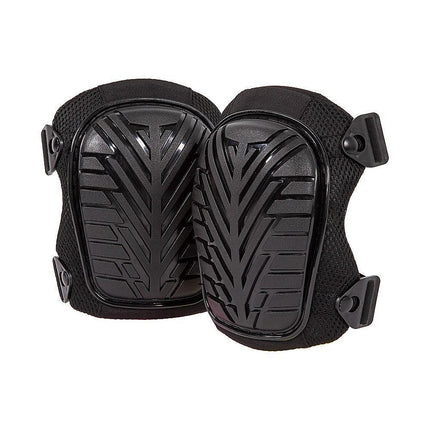 Heavy Duty Work Knee Pads – Construction Safety Pads with Soft Foam & Gel Cushion for All-Day Comfort.