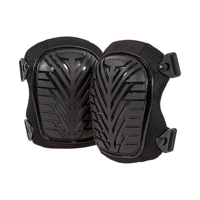 Heavy Duty Work Knee Pads – Construction Safety Pads with Soft Foam & Gel Cushion for All-Day Comfort.