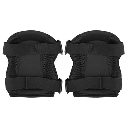 Heavy Duty Work Knee Pads – Construction Safety Pads with Soft Foam & Gel Cushion for All-Day Comfort.