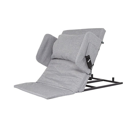 Electric Adjustable Bed Backrest – Power Lift Support with Remote for Sitting & Comfort.