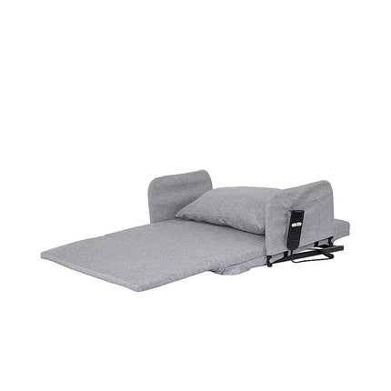 Electric Adjustable Bed Backrest – Power Lift Support with Remote for Sitting & Comfort.