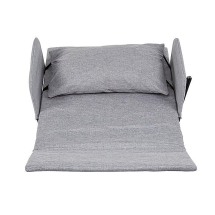 Electric Adjustable Bed Backrest – Power Lift Support with Remote for Sitting & Comfort.