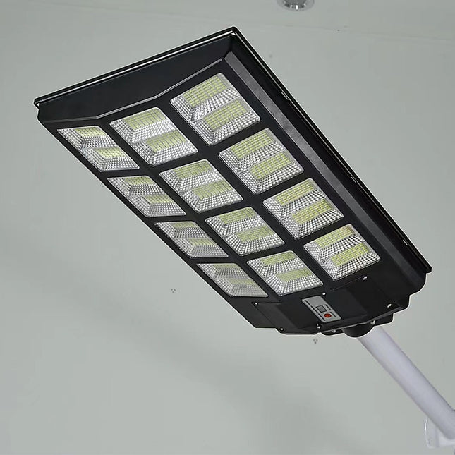 1152 Solar LED Street Light – Commercial Outdoor Garden Motion Sensor Flood Lamp.