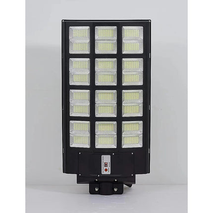 1152 Solar LED Street Light – Commercial Outdoor Garden Motion Sensor Flood Lamp.