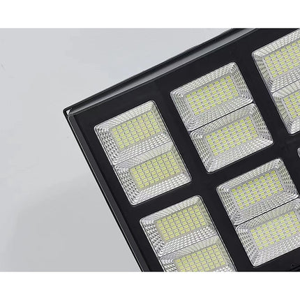 1152 Solar LED Street Light – Commercial Outdoor Garden Motion Sensor Flood Lamp.