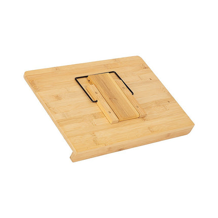 Adjustable Reading & Laptop Stand – Multi-Angle Bookstand for Study, Art & Work.