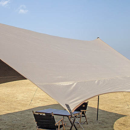 Camping Canopy Awning Portable Outdoor Shelter Picnic Tent Gazebo.