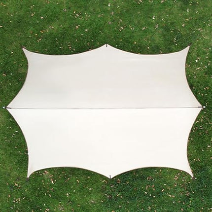 Camping Canopy Awning Portable Outdoor Shelter Picnic Tent Gazebo.