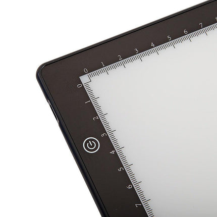 A4 LED Light Tracing Box Drawing Pad for Sketching Animation Art.