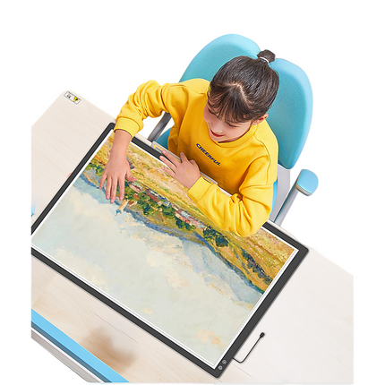 A2 LED Light Box for Drawing, Calligraphy & Tracing Artists Pad.