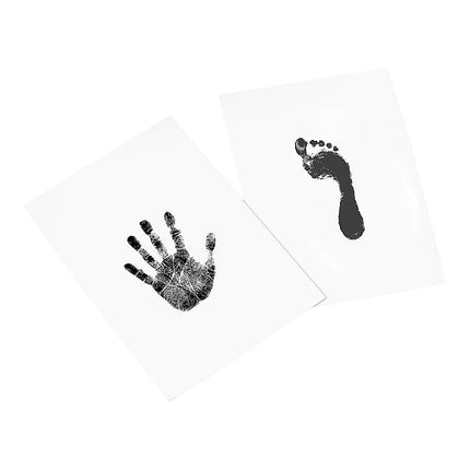 Baby Hand & Footprint Kit - Photo Frame DIY Keepsake Impression.