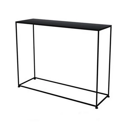 Modern Console Table for Entryway Hallway Living Room Storage.