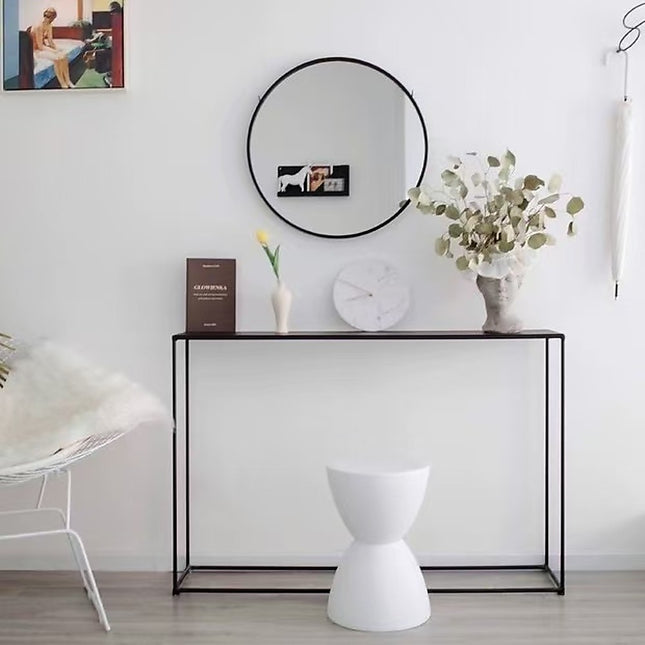 Modern Console Table for Entryway Hallway Living Room Storage.