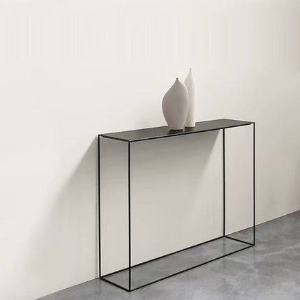 Modern Console Table for Entryway Hallway Living Room Storage.