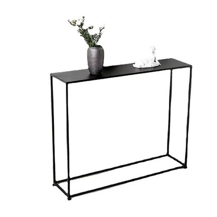 Modern Console Table for Entryway Hallway Living Room Storage.