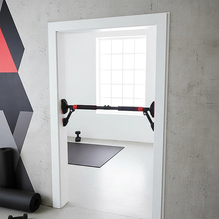 Portable Chin Up Bar Pull Up Doorway Anti-Slip Home Workout Fitness.
