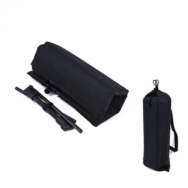 Folding Camping Beach Chair with Back Support Lightweight Travel.
