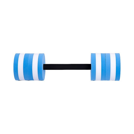 Pool Dumbbell Water Aquatic Barbell for Aerobics Fitness Training.
