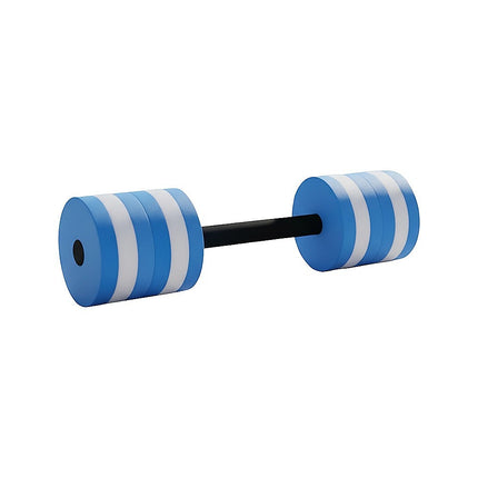 Pool Dumbbell Water Aquatic Barbell for Aerobics Fitness Training.