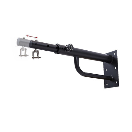 Wall Mounted Punching Boxing Bag Holder Bracket with Swivel Mount.
