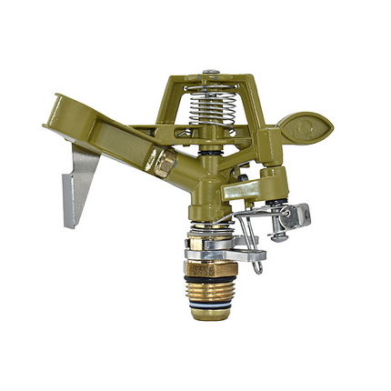 Tripod Rotating Sprinkler Automatic Irrigation Garden Watering.