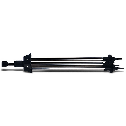 Tripod Rotating Sprinkler Automatic Irrigation Garden Watering.
