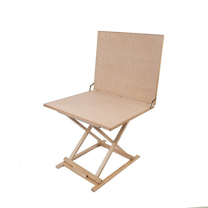 Portable Foldable Art Sketching Table Painting Drawing Easel Artists.