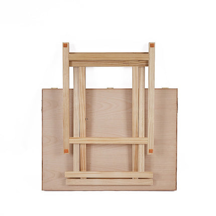 Portable Foldable Art Sketching Table Painting Drawing Easel Artists.