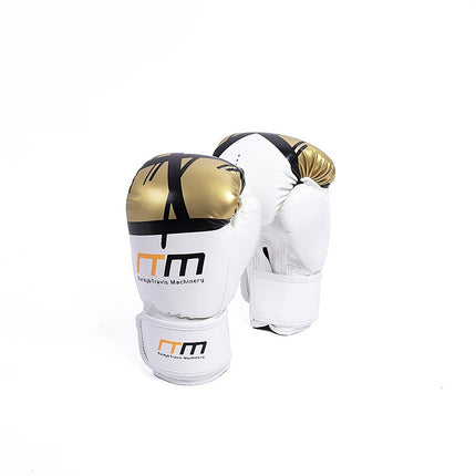 Boys Boxing Gloves Sparring Training Gloves for Kids Youth MMA.