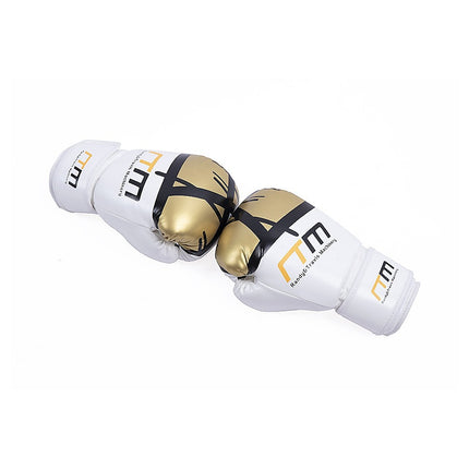 Boys Boxing Gloves Sparring Training Gloves for Kids Youth MMA.
