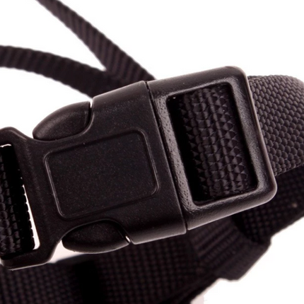 Dog Muzzle - Soft Anti Biting/Scavenging - Moondidley Pets Size 5.