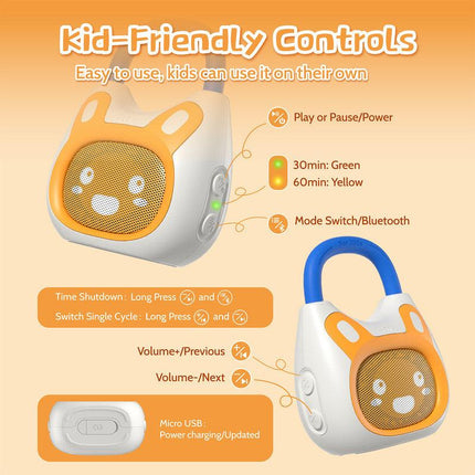 Alilo Pocket Bunny K1.
