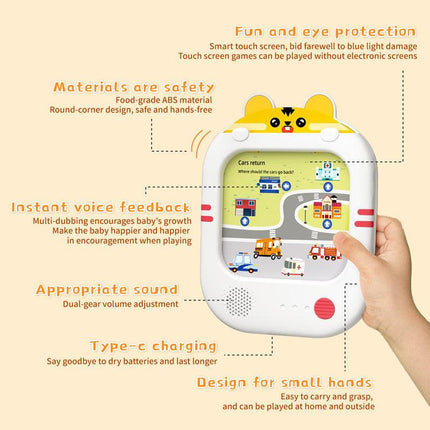 Baby & Kids > Baby & Kid's Toys > Activity Toys.