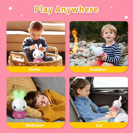 Alilo Honey Bunny G6 Pink.