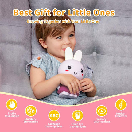 Alilo Honey Bunny G6 Pink.