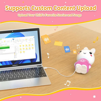 Alilo Honey Bunny G6 Pink.
