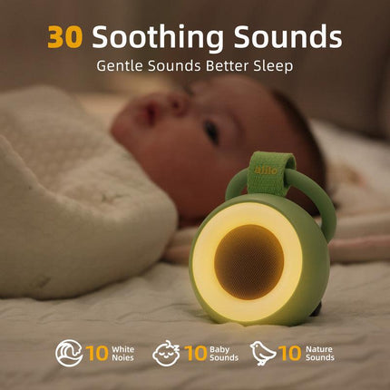 Alilo Pocket Soother.