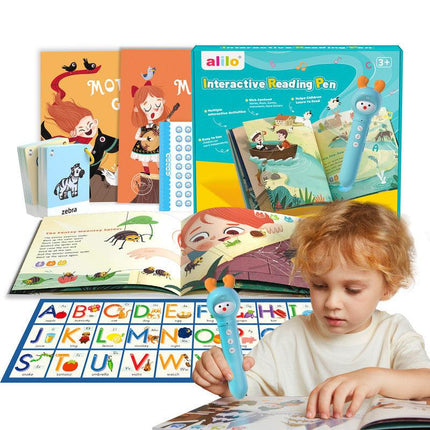 Alilo Early Educational Reading and Talking Pen Set.