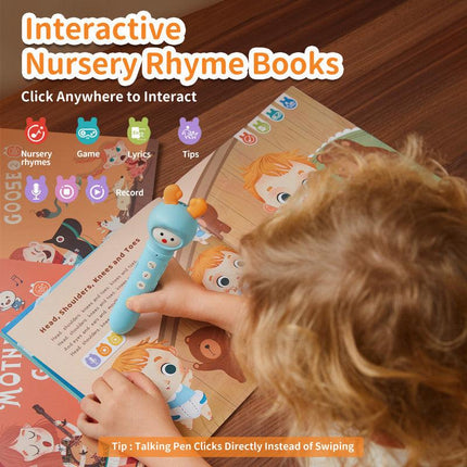 Alilo Early Educational Reading and Talking Pen Set.