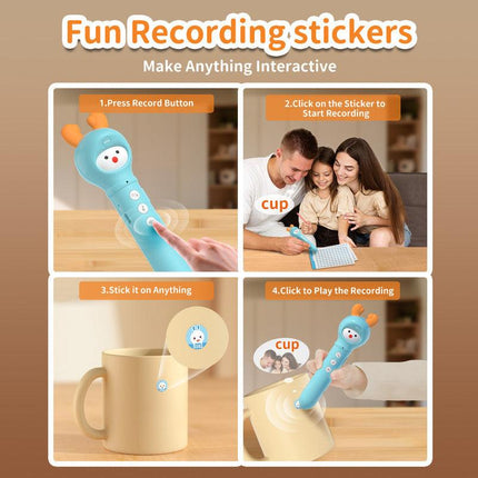 Alilo Early Educational Reading and Talking Pen Set.