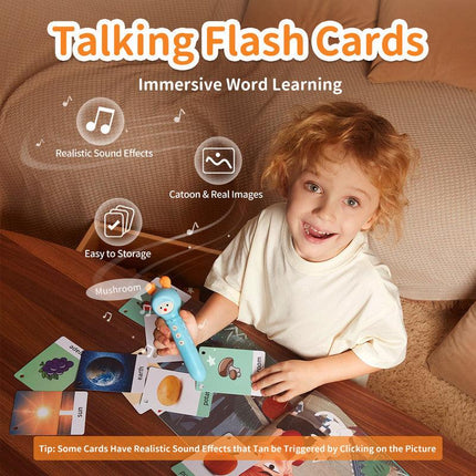 Alilo Early Educational Reading and Talking Pen Set.