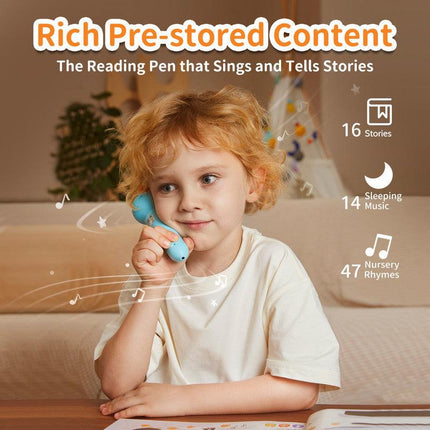 Alilo Early Educational Reading and Talking Pen Set.