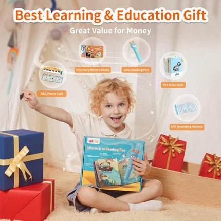 Alilo Early Educational Reading and Talking Pen Set.