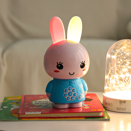 Alilo Honey Bunny G6+ Blue (Bilingual Chinese/English).