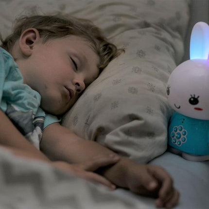 Alilo Honey Bunny G6+ Blue (Bilingual Chinese/English).