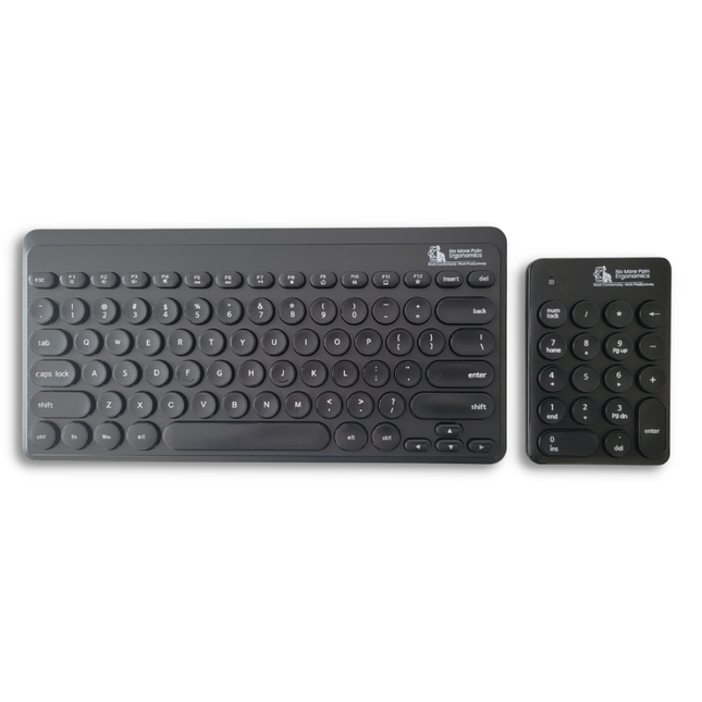 Ergo Keyboard Combo.